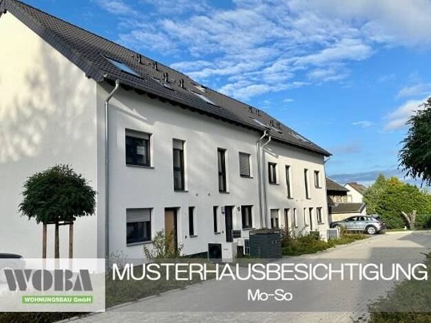 Reihenmittelhaus zum Kauf - Erstbezug provisionsfrei 529.900 € 6 Zimmer 140 m² 212 m² Grundstück Irene-Hermanns-Weg Breinig Stolberg 52223