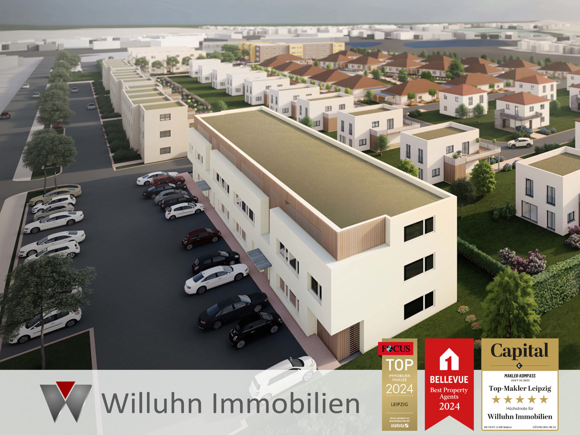 Gewerbegrundstück zum Kauf 694.680 € 2.481 m²<br/>Grundstück Großpösna Leipzig 04463