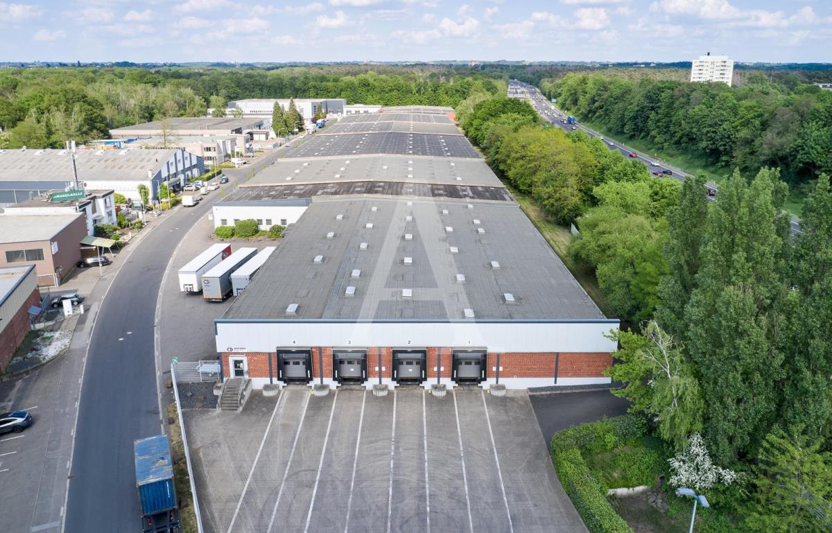 Halle/Industriefläche zur Miete provisionsfrei 3.195 m² Lagerfläche teilbar ab 3.195 m² Quettingen Leverkusen 51381