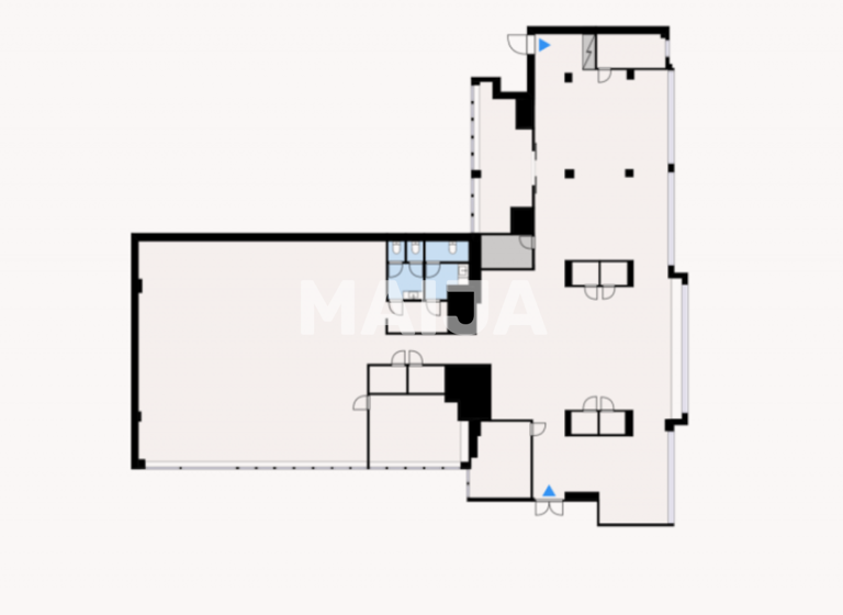 Bürofläche zur Miete Helsinki 00530