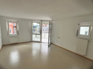 Wohnung zur Miete 680 € 2 Zimmer 55,2 m² 2. Geschoss frei ab sofort Poststraße 1 Waldshut Waldshut-Tiengen 79761