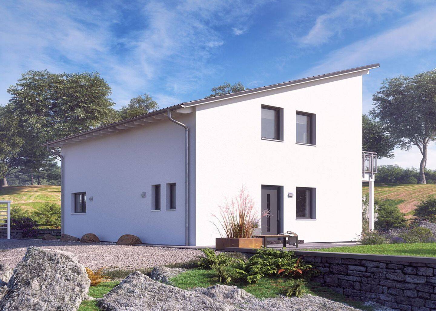 House in Pirmasens - View 2