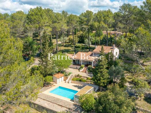 Bauernhaus zum Kauf 695.000 € 6 Zimmer 178 m² 21.160 m² Grundstück Boulevars-Gare-Saint Leger-Chabrand Draguignan 83300