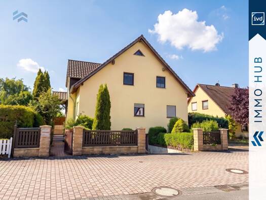 Mehrfamilienhaus zum Kauf 650.000 € 9 Zimmer 311 m² 677 m² Grundstück Naundorf Zschepplin 04838