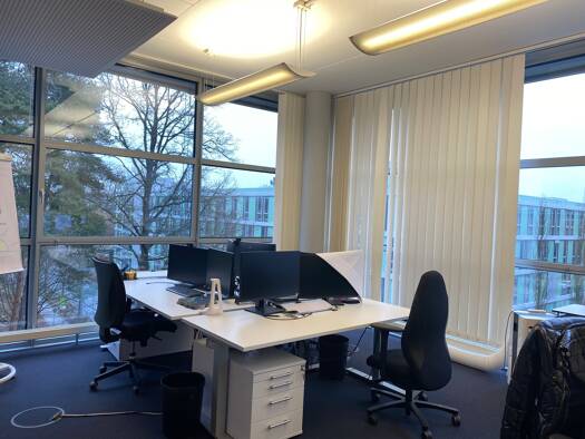 Büro zur Miete provisionsfrei 13 € 522,8 m² Bürofläche Nordostpark 16 Schafhof Nürnberg 90411