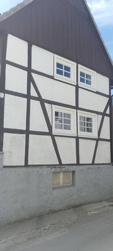 Haus zum Kauf provisionsfrei 149.000 € 2,5 Zimmer 55 m² 50 m² Grundstück Bad Sassendorf Bad Sassendorf 59505