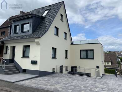 Terrassenwohnung zur Miete 924 € 2 Zimmer 77 m² Bad Hersfeld 36251