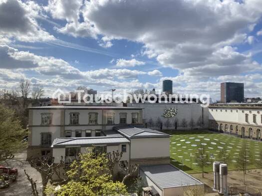 Wohnung zur Miete Tauschwohnung 900 € 2 Zimmer 52 m² Sachsenhausen Frankfurt am Main 60596