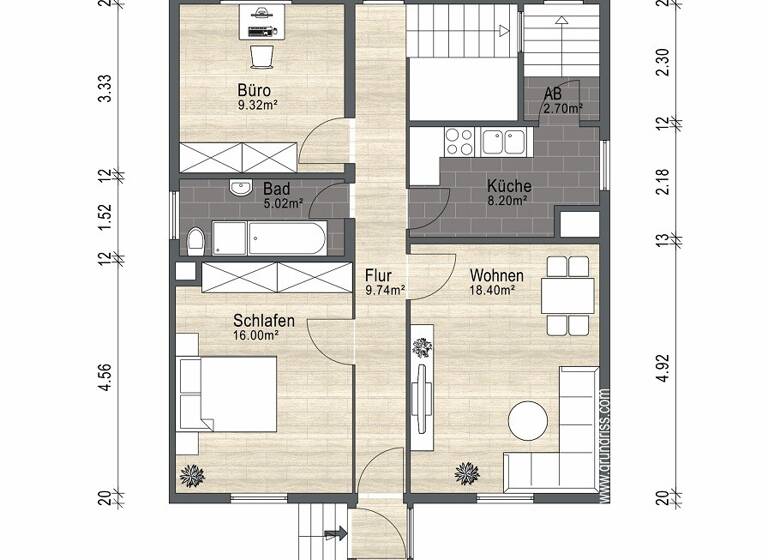Mehrfamilienhaus zum Kauf 149.000 € 213 m² 313 m² Grundstück Nord Rudolstadt / Uhlstädt 07407