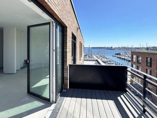 Wohnung zum Kauf - Erstbezug 950.000 € 4 Zimmer 100,6 m² 3. Geschoss Travemünde Lübeck-Travemünde 23570