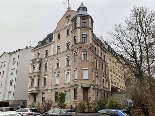 Wohnung zum Kauf 229.000 € 2 Zimmer 56 m² EG Rugendasstrasse 2 Innenstadt Augsburg 86153