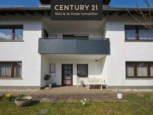 Wohnung zur Miete 990 € 3 Zimmer 108 m² EG frei ab sofort Allendorf Gießen 35398