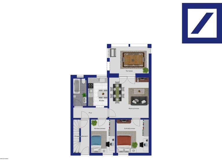 Reihenmittelhaus zum Kauf 249.000 € 8 Zimmer 140 m² 353 m² Grundstück Hohenstein Wolfsburg 38440