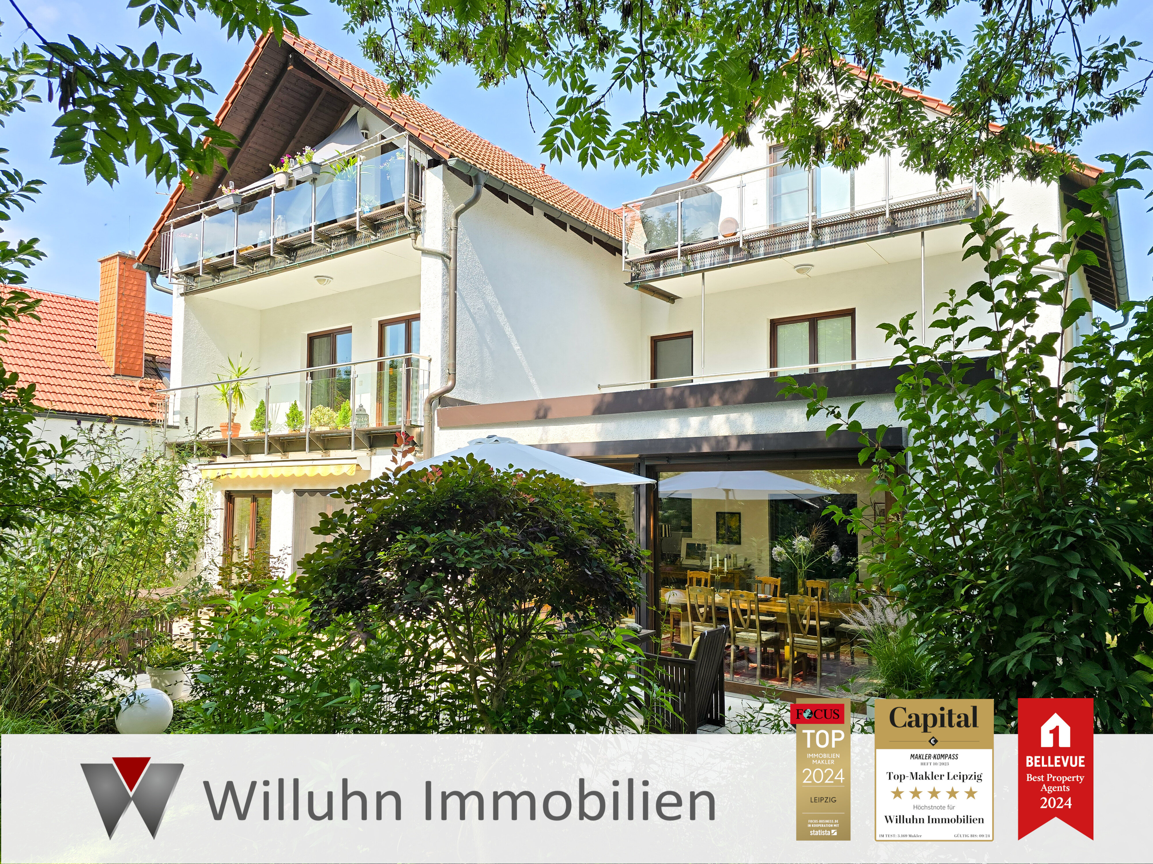 Mehrfamilienhaus zum Kauf 999.000 € 14 Zimmer 389,7 m²<br/>Wohnfläche 1.410 m²<br/>Grundstück Lemsel Rackwitz 04519