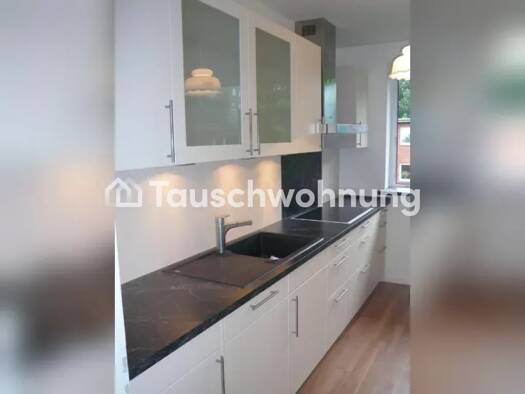 Wohnung zur Miete Tauschwohnung 1.200 € 3 Zimmer 75 m² 2. Geschoss Niendorf Eimsbüttel 22453