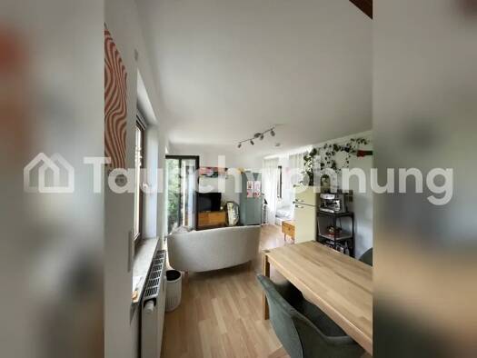 Studio zur Miete Tauschwohnung 760 € 1 Zimmer 35 m² 2. Geschoss Thalk.Obersendl.-Forsten-Fürstenr.-Solln München 81371