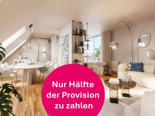 Wohnung zum Kauf 524.000 € 2 Zimmer 80,4 m² 3. Geschoss Bergsteiggasse Hernals 1170