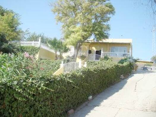 Einfamilienhaus zum Kauf 990.000 € 7 Zimmer 170 m² 17.000 m² Grundstück Jerez 11406