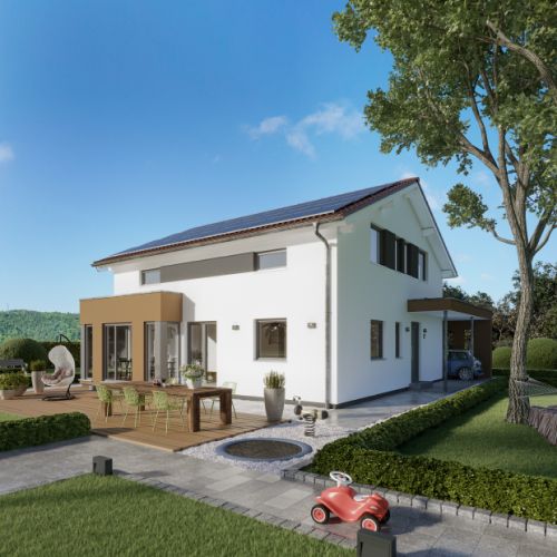 Einfamilienhaus zum Kauf provisionsfrei 502.523 € 5 Zimmer 166 m²<br/>Wohnfläche 757 m²<br/>Grundstück Grimma Grimma 04668