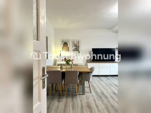 Wohnung zur Miete Tauschwohnung 490 € 2 Zimmer 70 m² 4. Geschoss Oststadt Mitte 30161