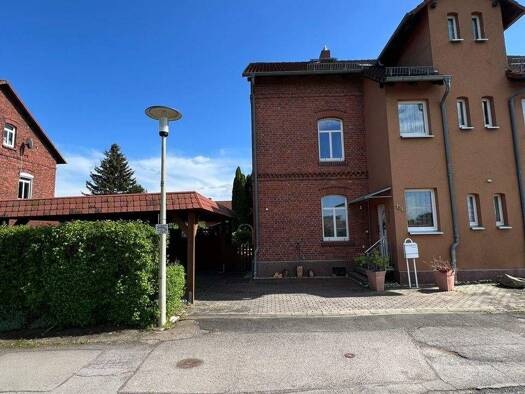 Doppelhaushälfte zum Kauf 359.000 € 5 Zimmer 148 m² 510 m² Grundstück frei ab 01.03.2026 Maxhütte 13 l Maxhütte Zwickau 08056
