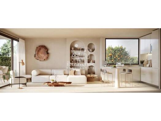 Penthouse zum Kauf - Erstbezug 685.000 € 2 Zimmer 62 m² 1. Geschoss Sant Antoni de Portmany 07820
