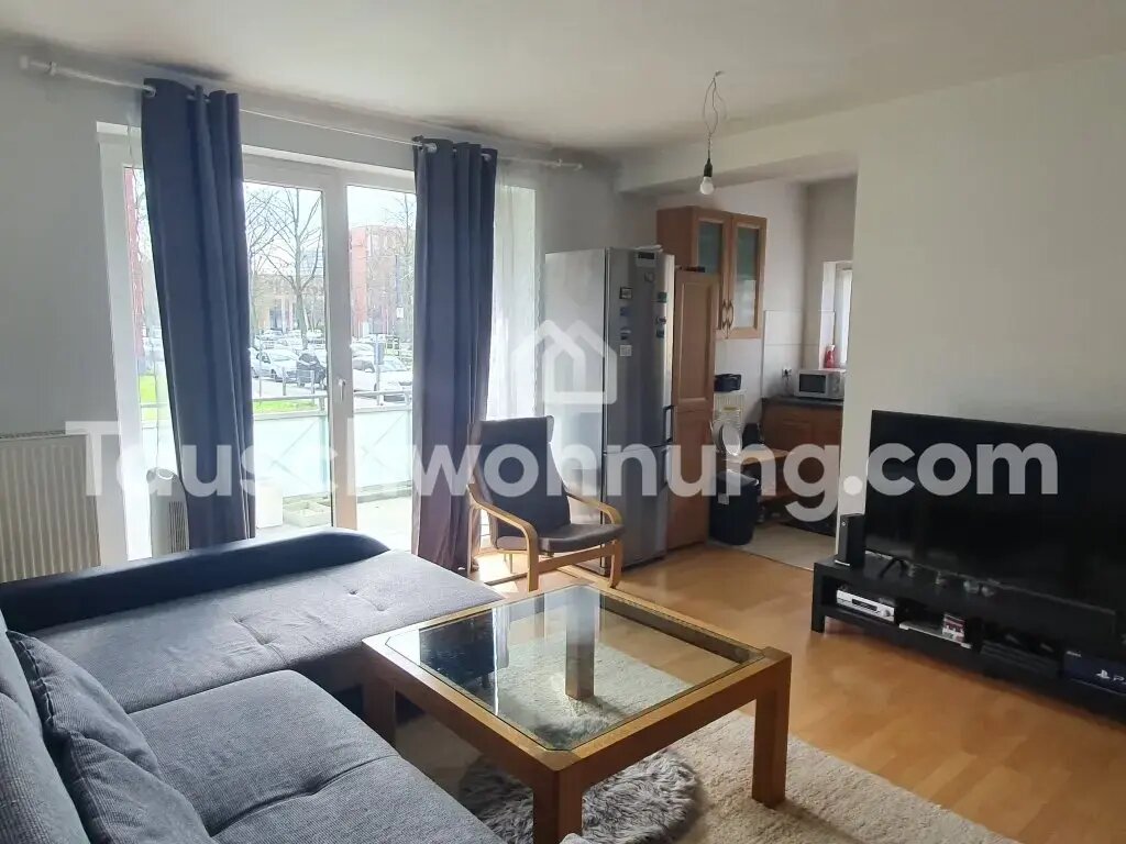 Wohnung zur Miete Tauschwohnung 835 € 3 Zimmer 65 m²<br/>Wohnfläche EG<br/>Geschoss Oberlörick Düsseldorf 40547