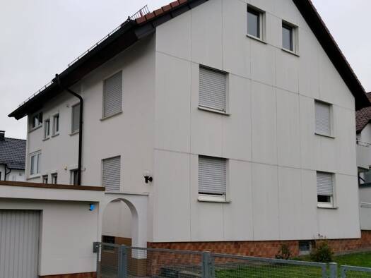 Wohnung zur Miete 865 € 4 Zimmer 87 m² Geschoss 1/3 frei ab sofort Giengen Giengen an der Brenz 89537