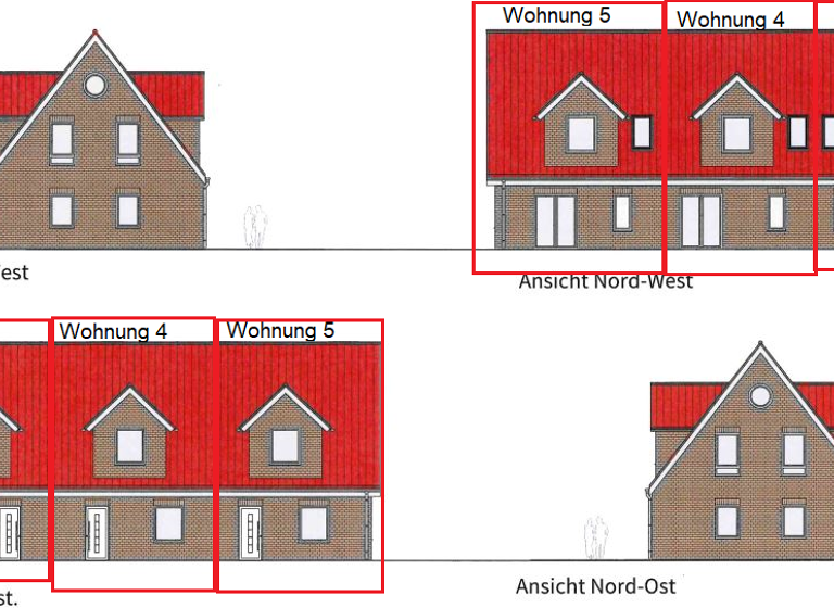 Wohnung zum Kauf 289.000 € 3 Zimmer 85 m² Papenburg 26871