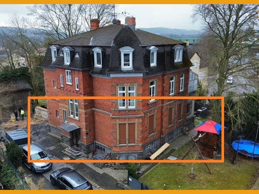 Bürofläche zur Miete 6,19 € 6 Zimmer 160 m² Bürofläche Alsfeld 36304