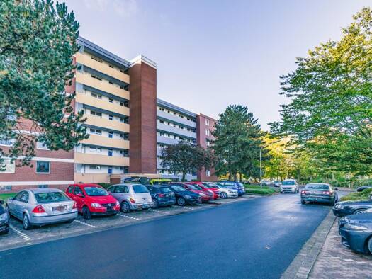 Wohnung zur Miete 579 € 3 Zimmer 73,1 m² 6. Geschoss frei ab 06.10.2026 Elsterstraße 4 Weststadt Braunschweig 38120