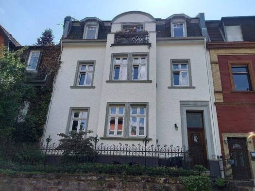 Mehrfamilienhaus zum Kauf 539.000 € 11 Zimmer 280 m² 250 m² Grundstück Pfählerstrasse Alt-Saarbrücken Saarbrücken 66117