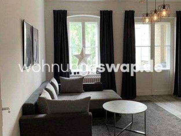 Studio zur Miete Tauschwohnung 570 € 2 Zimmer 50 m² 1. Geschoss Lichterfelde Berlin-12203 12203