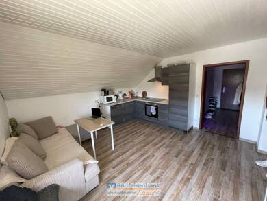 Wohnung zum Kauf 174.000 € 2 Zimmer 41,4 m² Dachgeschoss, 3. Geschoss frei ab sofort Schrobenhausen Schrobenhausen 86529