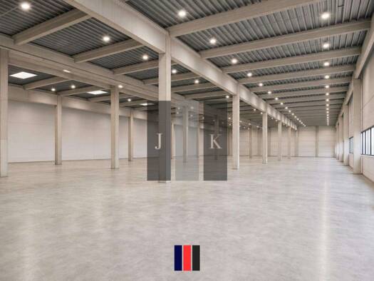 Lagerhalle zur Miete 12.000 m² Lagerfläche Ahrensburg 22926