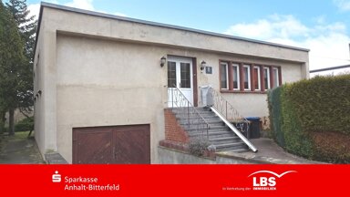 Bungalow zum Kauf 75.000 € 4 Zimmer 100 m² 504 m² Grundstück Glauzig Glauzig 06369