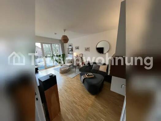 Wohnung zur Miete Tauschwohnung 880 € 2,5 Zimmer 60 m² 1. Geschoss Alsterdorf Hamburg 22297