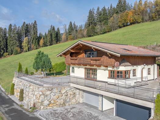 Villa zum Kauf 3.300.000 € 5 Zimmer 130 m² 872 m² Grundstück Kirchberg in Tirol 6365