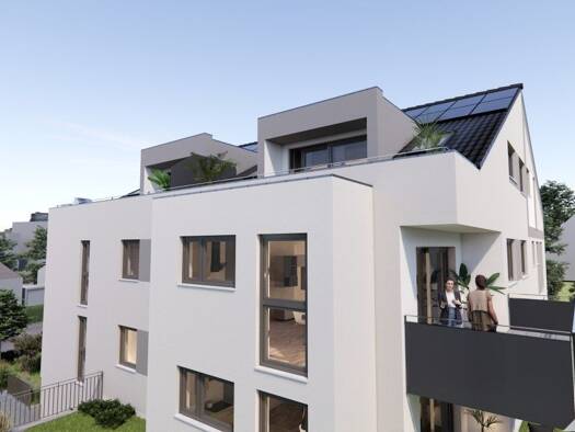 Wohnung zum Kauf - Neubau provisionsfrei 449.000 € 3 Zimmer 66 m² Ost Sindelfingen 71065