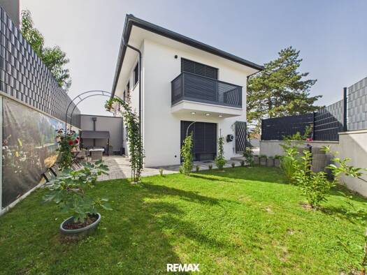 Mehrfamilienhaus zum Kauf 899.000 € 7 Zimmer 229,3 m² 510 m² Grundstück Mannersdorf am Leithagebirge 2452