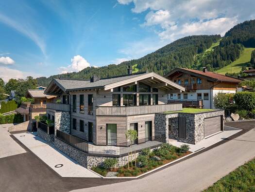 Einfamilienhaus zum Kauf 4.390.000 € 5 Zimmer 271 m² Grundstück Going am Wilden Kaiser 6353