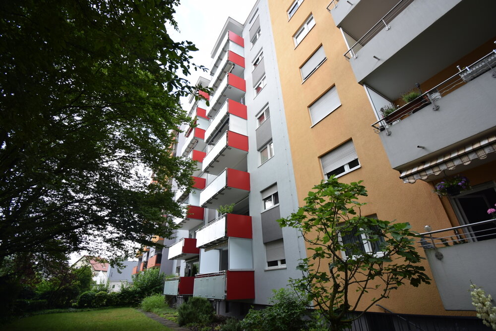 Wohnung zum Kauf 298.000 € 4 Zimmer 96 m²<br/>Wohnfläche Alexander-v.-Humboldt-Schule 5 Viernheim 68519
