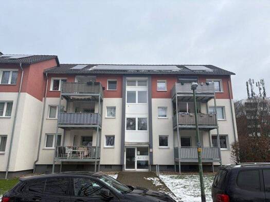 Wohnung zur Miete 715 € 3,5 Zimmer 66,2 m² frei ab 22.03.2026 Farrenbroich 26 Katernberg Essen 45327