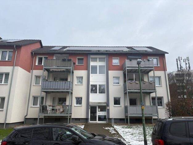 Wohnung zur Miete 715 € 3,5 Zimmer 66,2 m² frei ab 11.04.2026 Farrenbroich 26 Katernberg Essen 45327