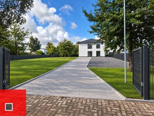 Büro zur Miete - Erstbezug provisionsfrei 4.150 € 160 m² Bürofläche Langendorfer Berg Stralsund 18437