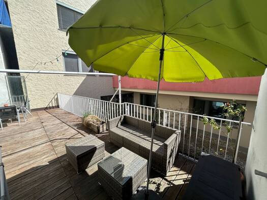 Wohnung zur Miete 550 € 2 Zimmer 25 m² frei ab 01.11.2026 Hallstraße 8 Ingolstadt Ingolstadt 85049