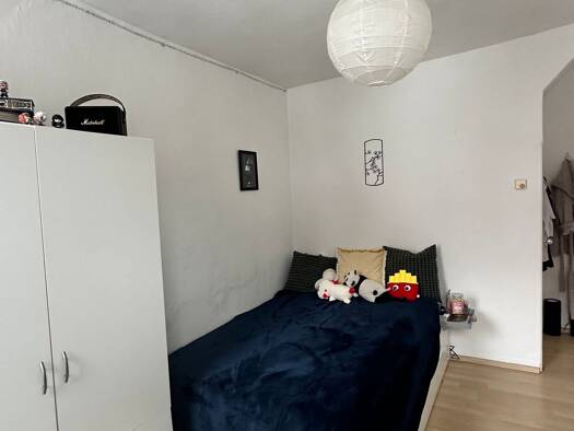Wohnung zur Miete 230 € 2 Zimmer 50 m² Geschoss 4/5 frei ab 01.02.2026 Schillingstraße 32 Mitte Dortmund 44139