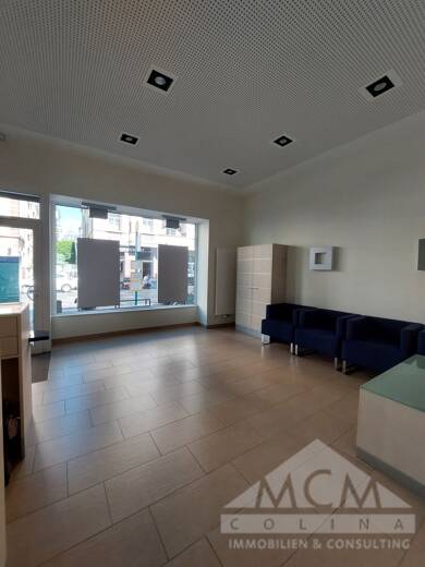 Laden zur Miete 3.800 € 3 Zimmer 60 m² Verkaufsfläche Sachsenhausen - Nord Frankfurt am Main 60596