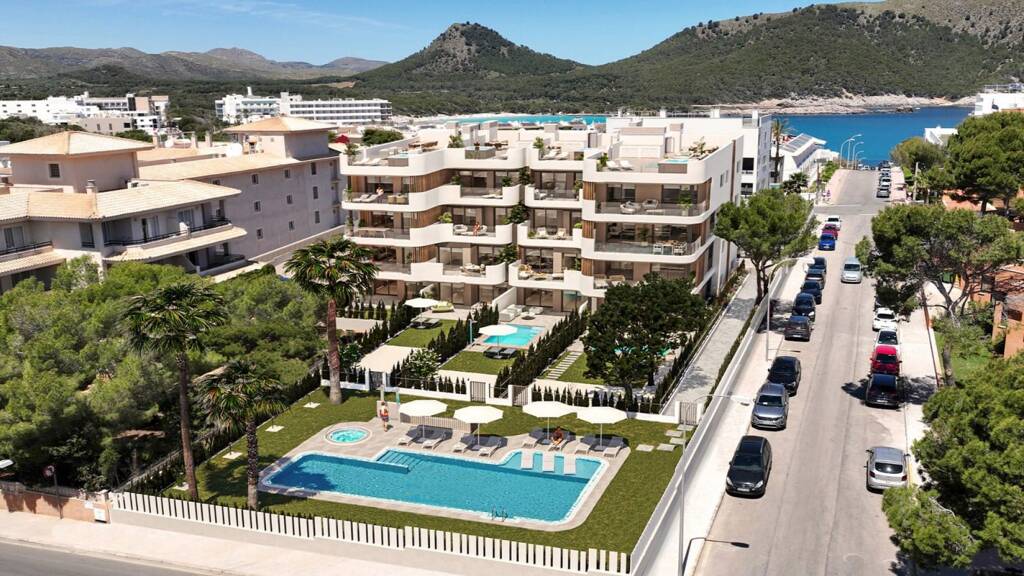 Wohnung zum Kauf 443.000 € frei ab sofort Cala Ratjada 07590