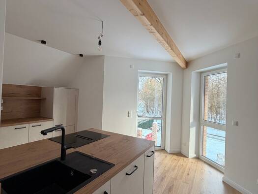 Maisonette zur Miete 1.129 € 4 Zimmer 90 m² Geschoss 1/2 frei ab 01.02.2026 Hesepe Bramsche 49565